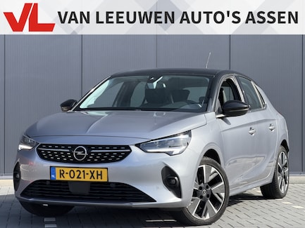 Opel Corsa-e 0