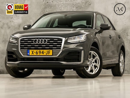 Audi Q2 0