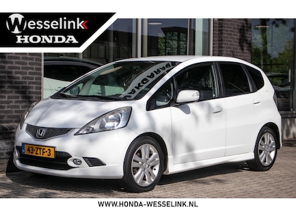 Honda Jazz 0