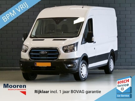 Ford E-Transit 0