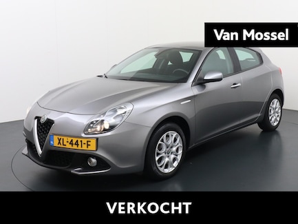 Alfa Romeo Giulietta 0