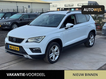 SEAT Ateca 0
