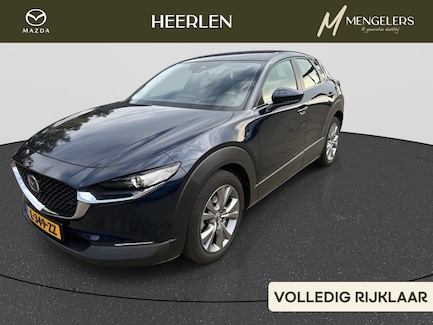 Mazda CX-30 0