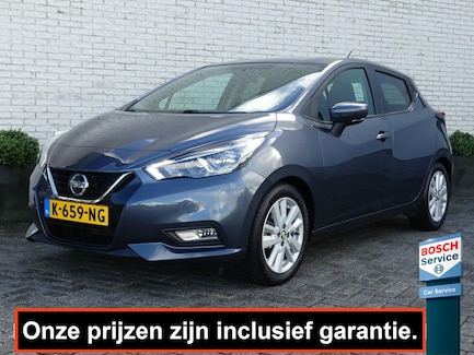 Nissan Micra 0