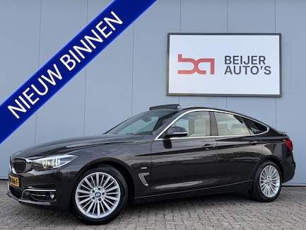 BMW 3-Serie Gran Turismo 0