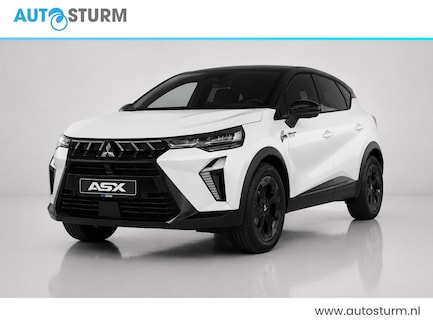 Mitsubishi ASX 0