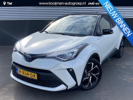 Toyota C-HR / C-HR+ 0