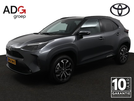 Toyota Yaris Cross 0