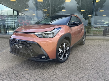 Toyota Aygo X 0