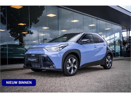 Toyota Aygo X 0