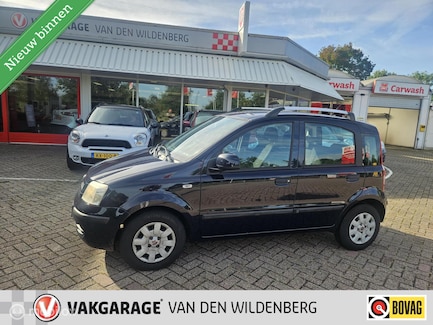 Fiat Panda 0