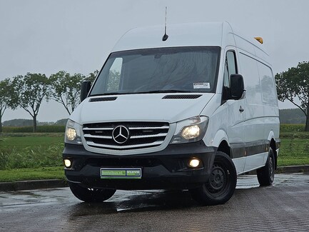 Mercedes-Benz Sprinter 0