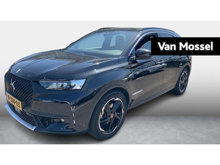 DS 7 Crossback 0