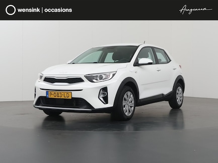 Kia Stonic 0
