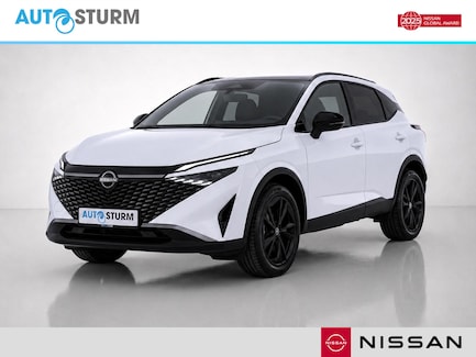 Nissan Qashqai 0