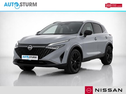 Nissan Qashqai 0