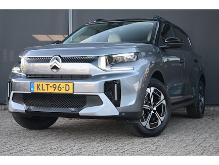Citroën E-C3 Aircross 0