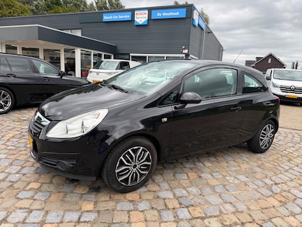 Opel Corsa 0
