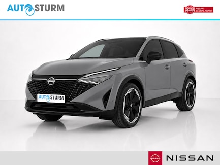 Nissan Qashqai 0