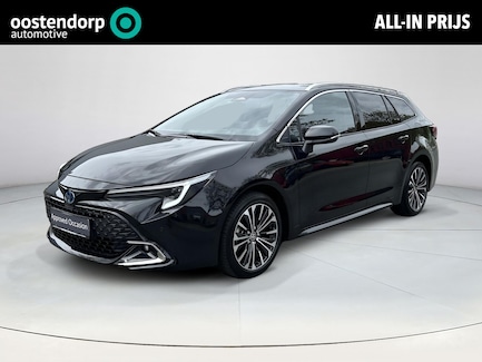 Toyota Corolla 0