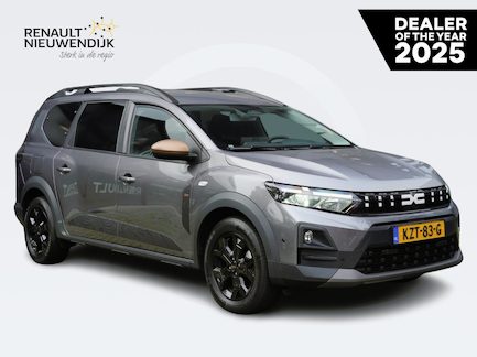 Dacia Jogger 0