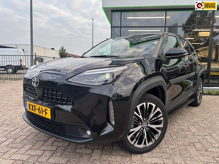 Toyota Yaris Cross 0
