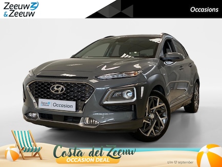 Hyundai Kona 0