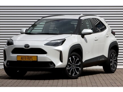 Toyota Yaris Cross 0