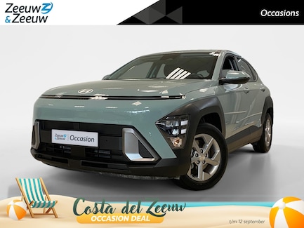 Hyundai Kona 0