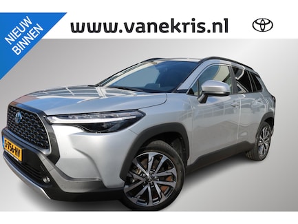 Toyota Corolla Cross 0