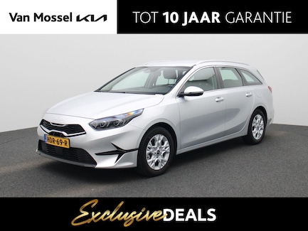 Kia Ceed 0