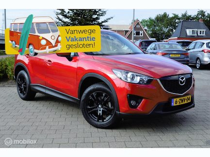 Mazda CX-5 0