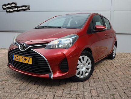 Toyota Yaris 0