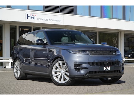 Land Rover Range Rover Sport 0