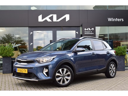 Kia Stonic 0
