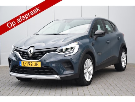 Renault Captur 0