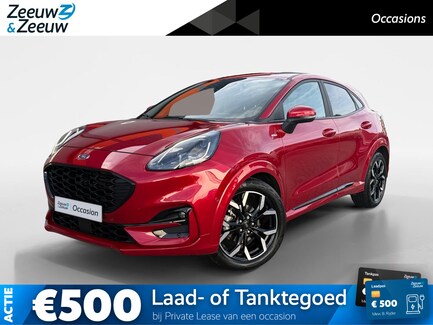 Ford Puma 0