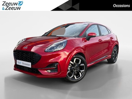 Ford Puma 0