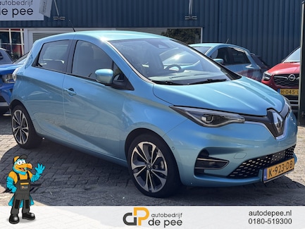 Renault Zoe 0