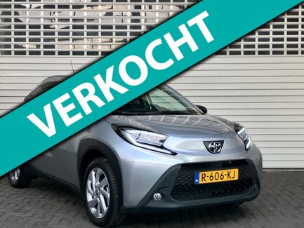 Toyota Aygo X 0