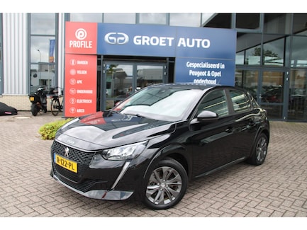 Peugeot e-208 0