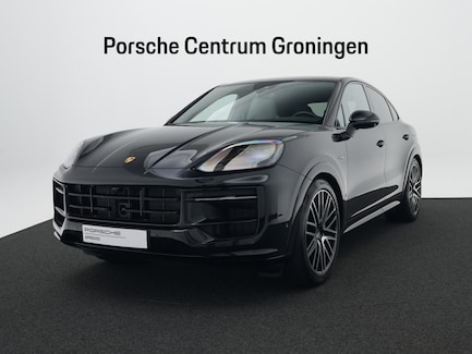 Porsche Cayenne Coupé 0