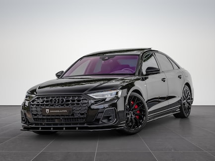 Audi A8 0