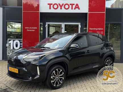 Toyota Yaris Cross 0