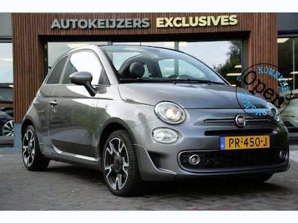 Fiat 500C 0