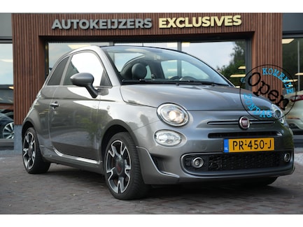Fiat 500C 0