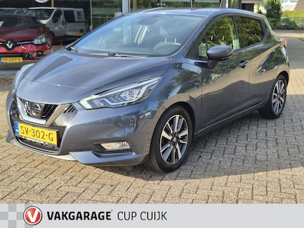 Nissan Micra 0