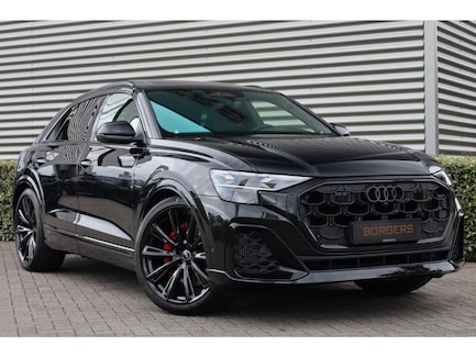 Audi Q8 0