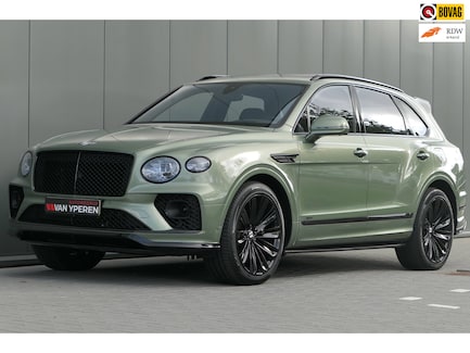 Bentley Bentayga 0