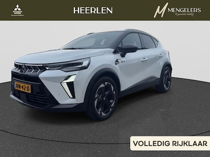 Mitsubishi ASX 0